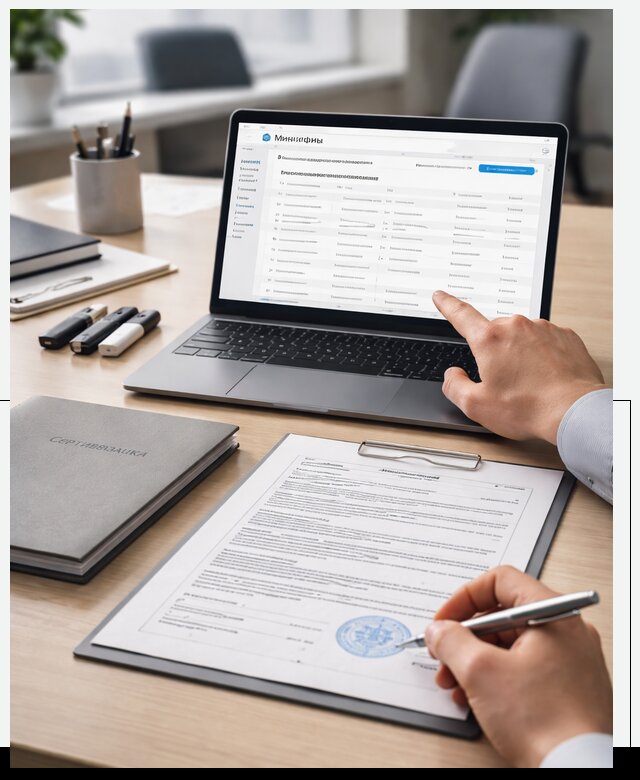 Включение в реестр Минцифры в Нерюнгри от 7059 р. | АвикейНрю