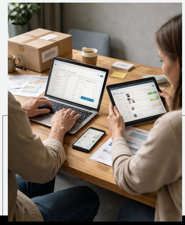 Интеграция с маркетплейсами OZON и Wildberries в Нерюнгри