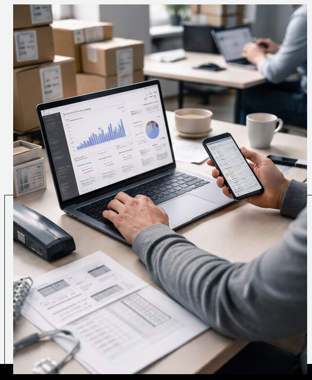 Автоматизация работы селлеров и продаж в Нерюнгри под ключ