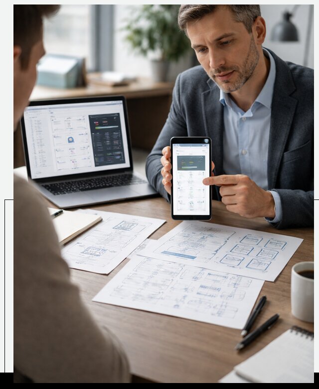 Разработка мобильного и интернет-банка под бизнес в Нерюнгри