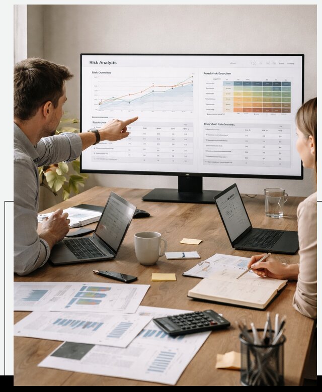 Скоринг и управление кредитными рисками в Нерюнгри для бизнеса