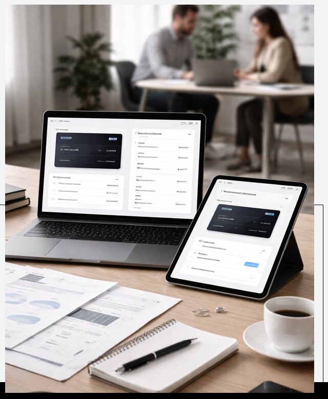 Разработка необанка платформы в Нерюнгри от 48870 р. | АвикейНрю