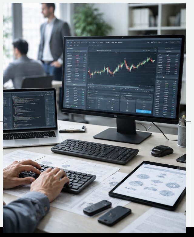 Разработка криптобирж и ЦФА в Нерюнгри от 543000 р. | АвикейНрю