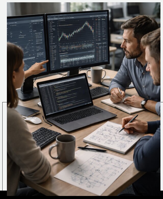 Разработка криптобирж и систем обращения ЦФА в Нерюнгри под ключ