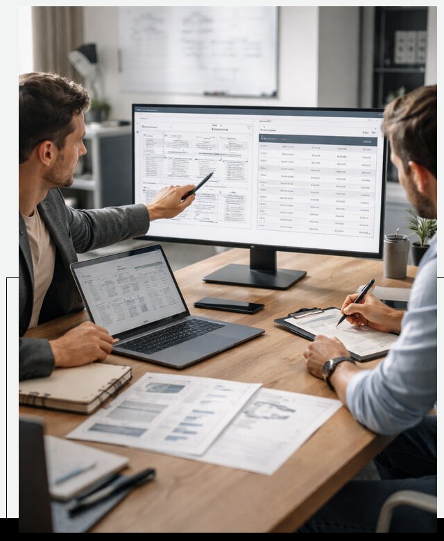 Разработка полисных систем и CRM в Нерюнгри с интеграцией