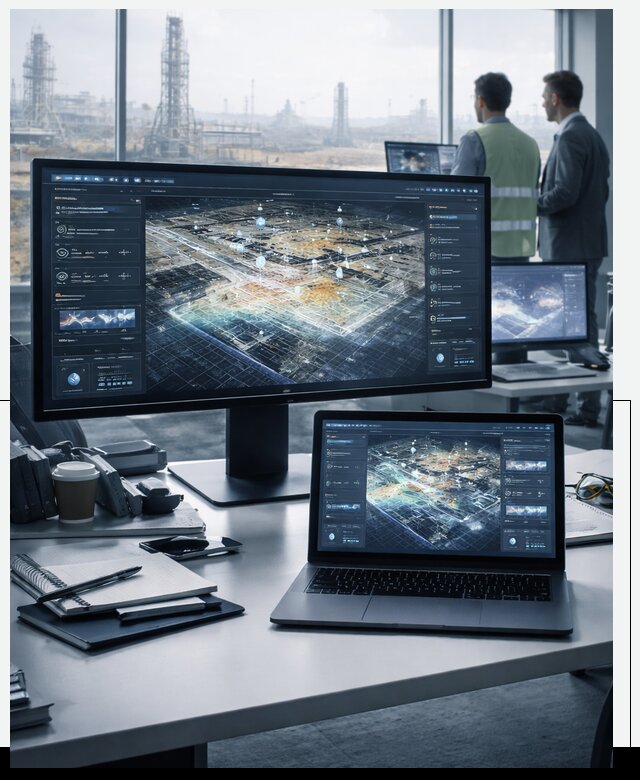 Цифровое месторождение: оптимизация в Нерюнгри от 16290 р. |АвикейНрю