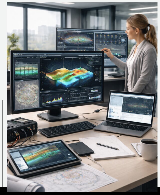 Цифровое месторождение: решение для оптимизации добычи в Нерюнгри