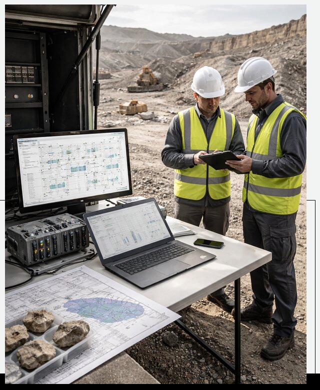 Системы для горной добычи в Нерюнгри от 27150 р. | АвикейНрю