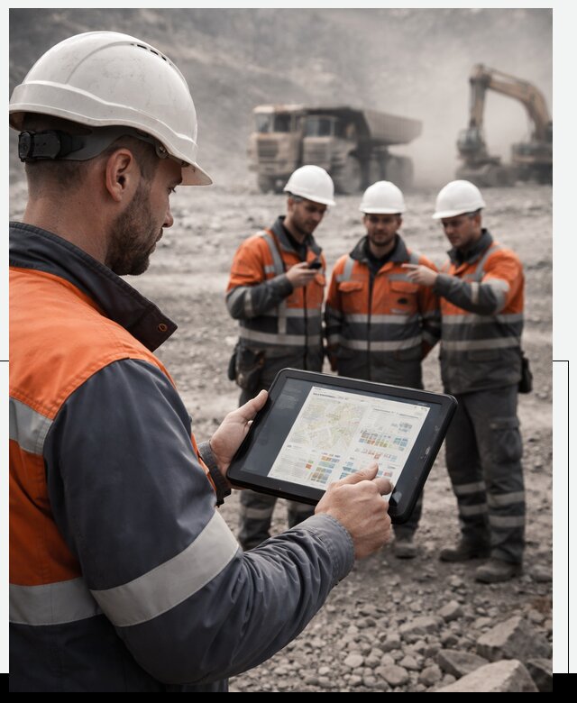 Контроль персонала горнодобыча в Нерюнгри от 13032 р. | АвикейНрю