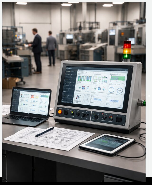 Внедрение MES систем в Нерюнгри от 1086000 р. интеграция с ERP АвикейНрю