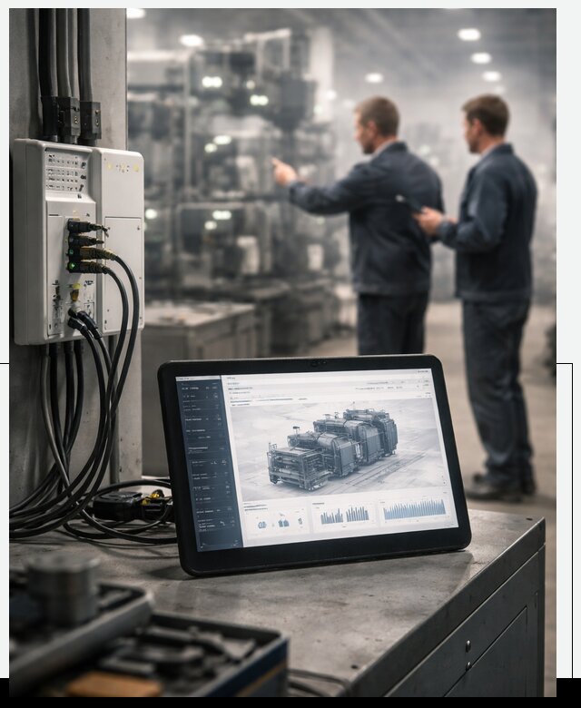 IIoT и цифровые двойники в Нерюнгри от 13032 р. |АвикейНрю