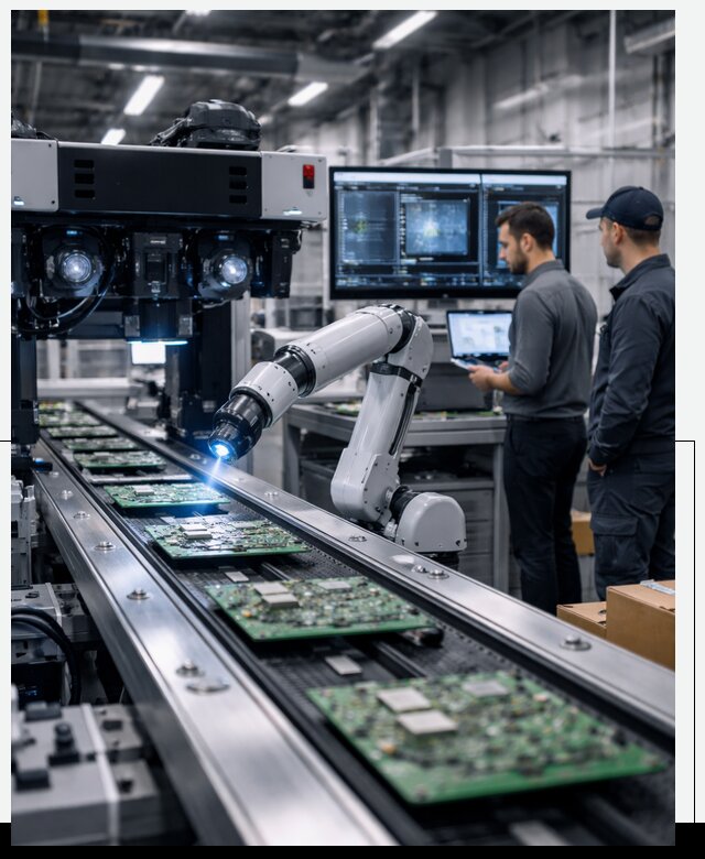 Автоматизация контроля качества в Нерюнгри от 13032 р. АвикейНрю