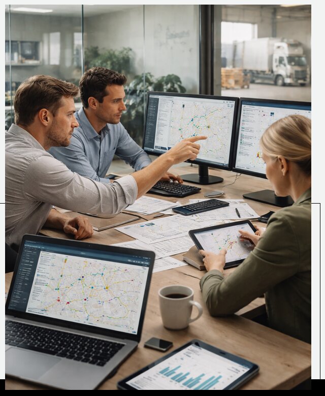 TMS система управления перевозками в Нерюнгри, от 16290 р. АвикейНрю