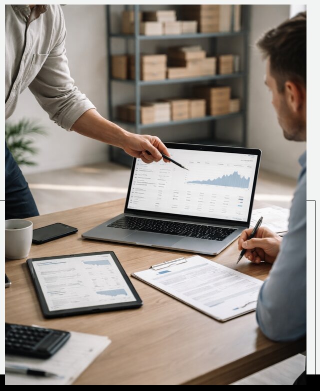 Автоматизация торговых сетей ERP в Нерюнгри от 13032 р. | АвикейНрю