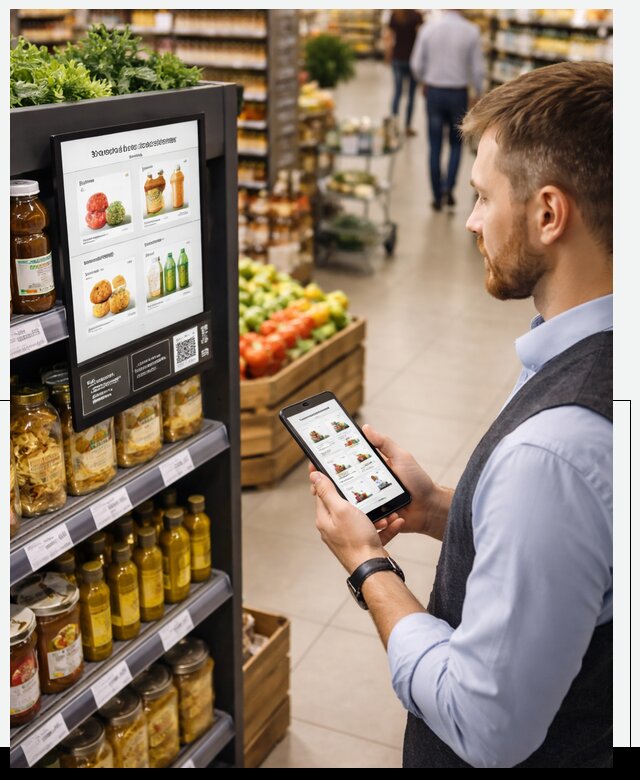 Персонализация предложений торговой сети в Нерюнгри от 9231 р.| АвикейНрю