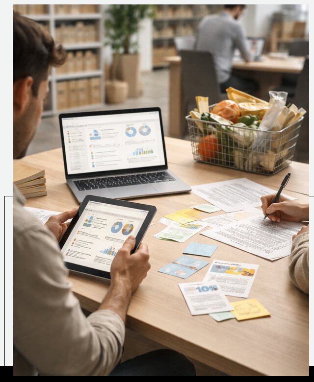 Персонализация предложений для торговой сети в Нерюнгри