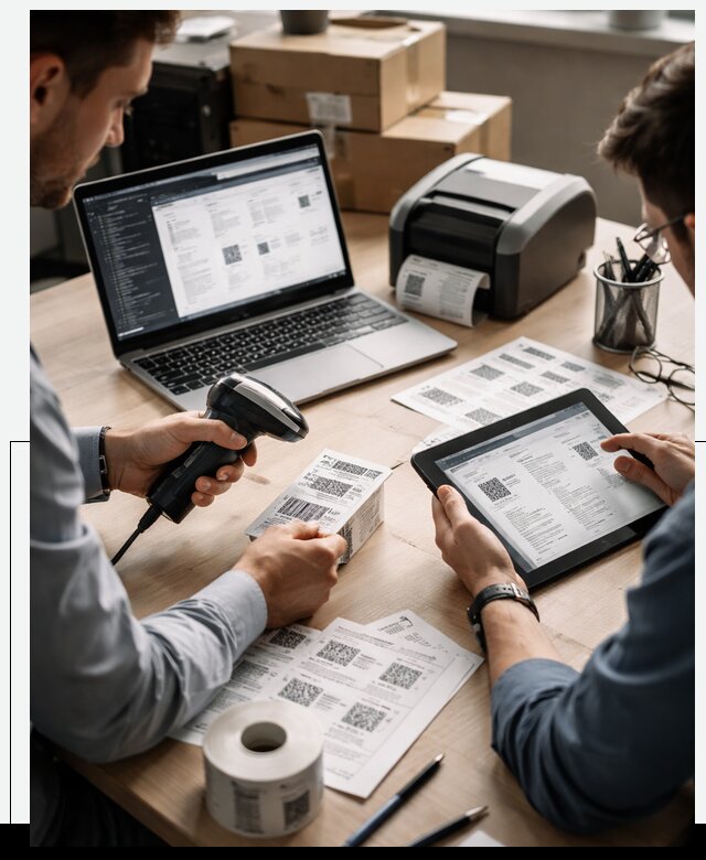 Интеграция маркировки Честный Знак и автоматизация в Нерюнгри