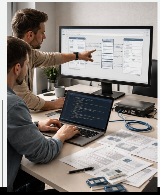 Интеграция ЕГИСЗ и ЛИС в медучреждениях с сопровождением в Нерюнгри