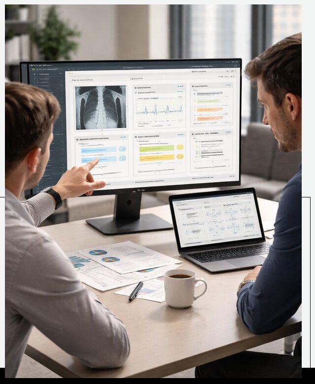 AI диагностика и CDSS в Нерюнгри от 27150 р. - АвикейНрю