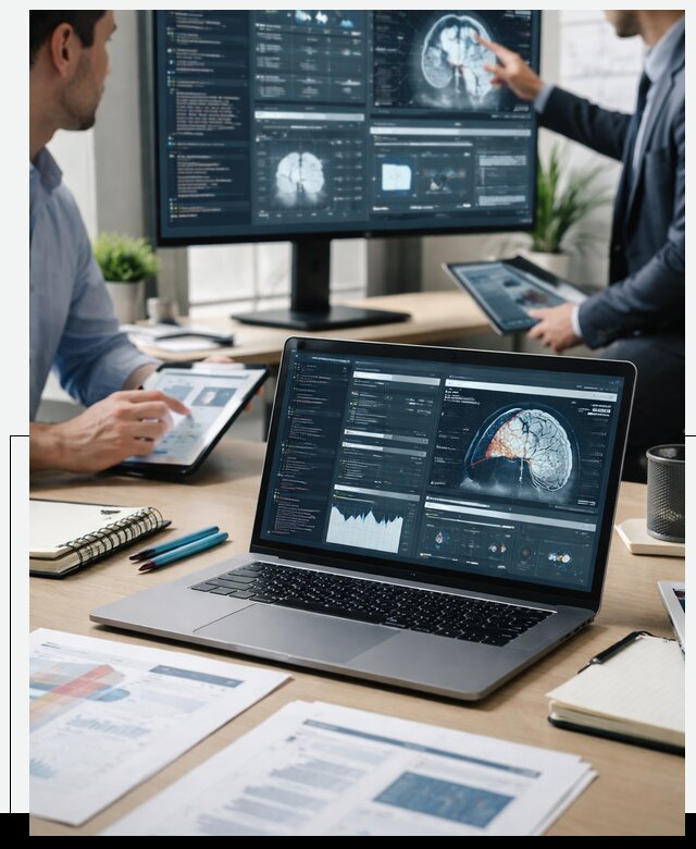 AI диагностика и CDSS для медицинских учреждений в Нерюнгри