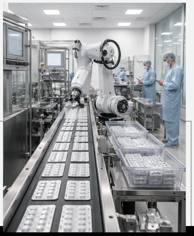 Автоматизация фармацевтики в Нерюнгри от 19548 р. | АвикейНрю