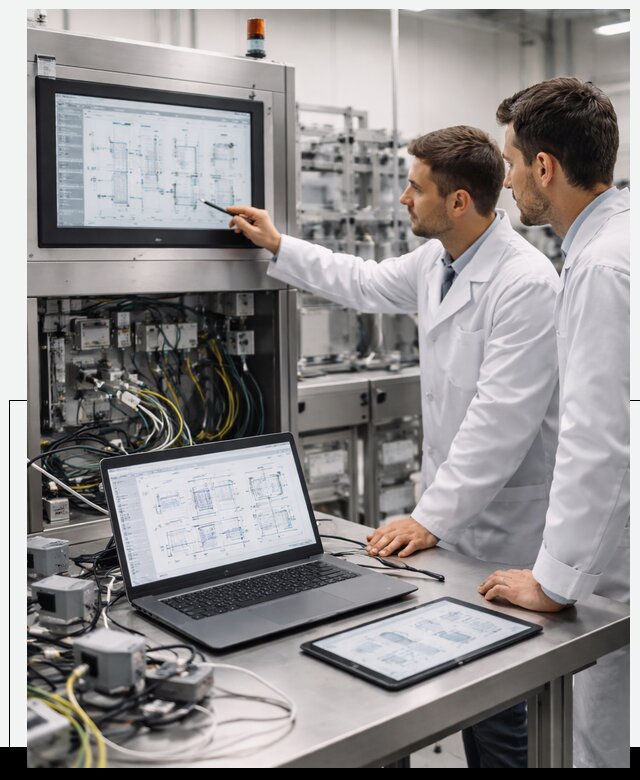 Автоматизация фармацевтического производства и управления в Нерюнгри