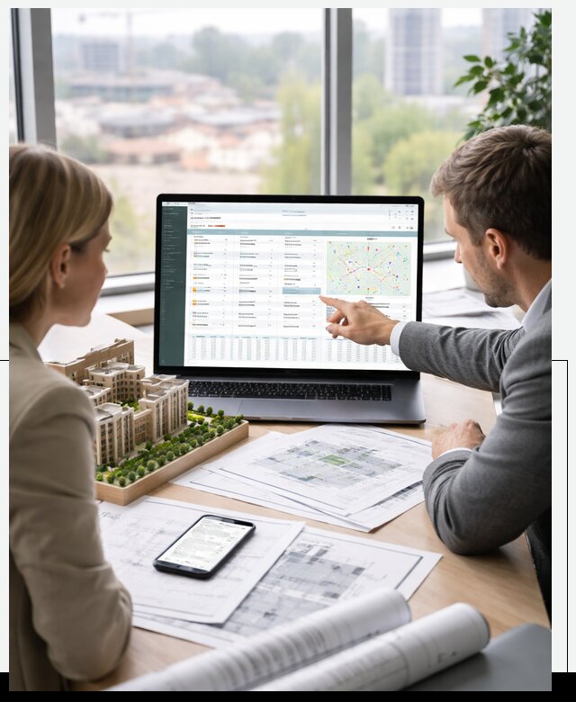 CRM для застройщика и продаж квартир в Нерюнгри от 13032 р. АвикейНрю