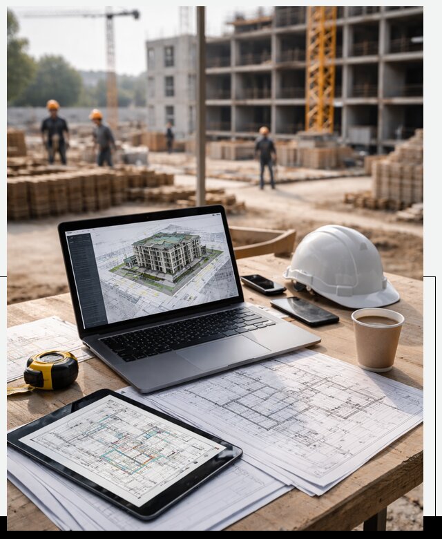 BIM и управление строительством в Нерюнгри от 13032 р., АвикейНрю