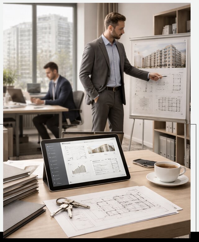 Управление недвижимостью в Нерюнгри от 10317 р., АвикейНрю