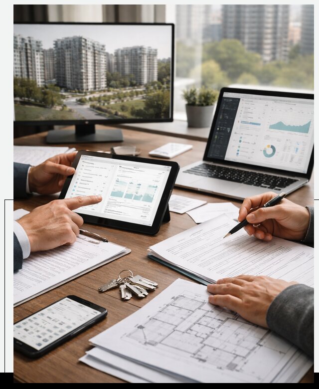 Профессиональное управление недвижимостью в Нерюнгри под ключ