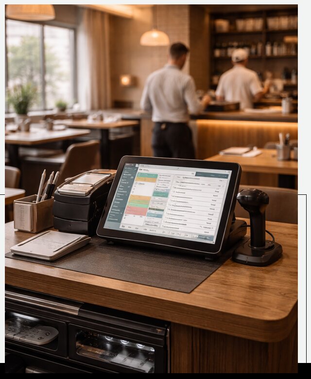 Автоматизация ресторанов и HoReCa в Нерюнгри от 16290 р. | АвикейНрю