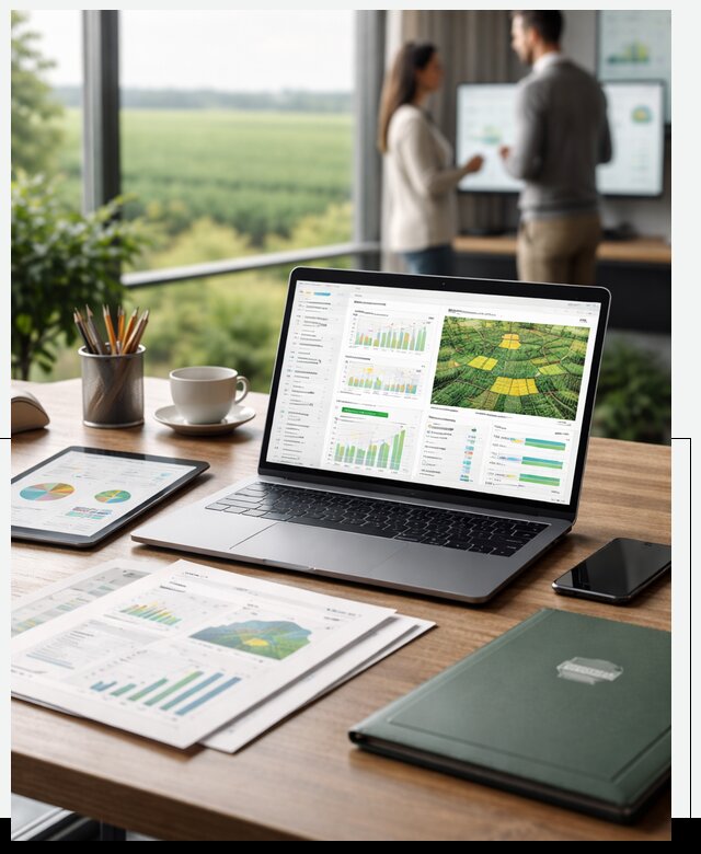 ERP для агрохолдинга в Нерюнгри под ключ от 19548 р. | АвикейНрю