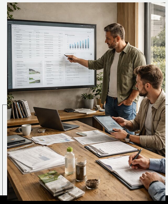 Внедрение ERP для агрохолдинга и автоматизация в Нерюнгри