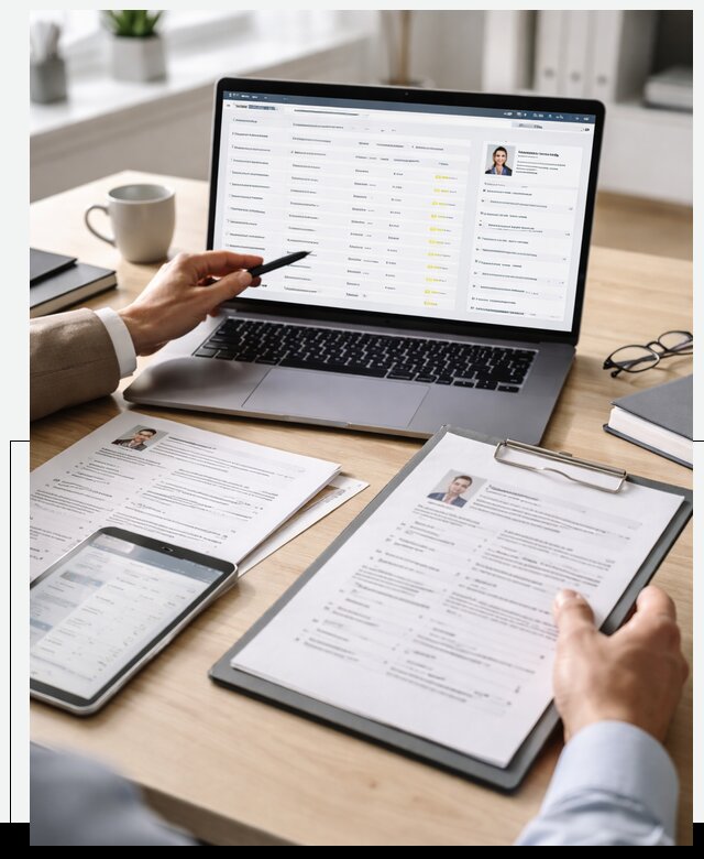 Разработка и внедрение HR-систем (HCM, ATS) в Нерюнгри