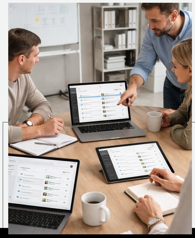 Разработка корпоративной обучающей платформы для компаний в Нерюнгри