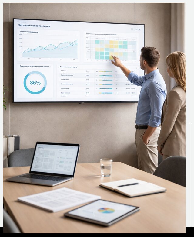 АвикейНрю - Аналитика успеваемости обучения в Нерюнгри от 8145 р.