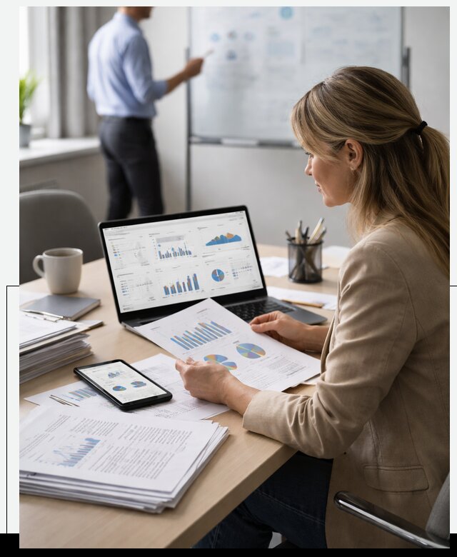 Аналитика успеваемости обучения и отчётность в Нерюнгри