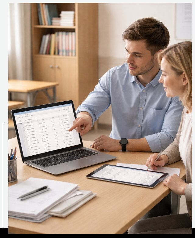 Разработка электронного дневника для школы в Нерюнгри