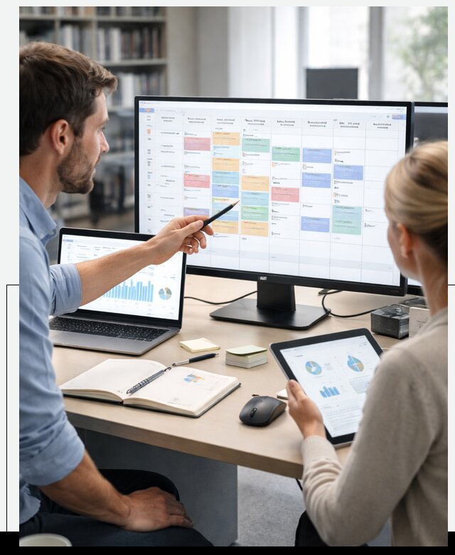Разработка системы расписания занятий для вуза в Нерюнгри