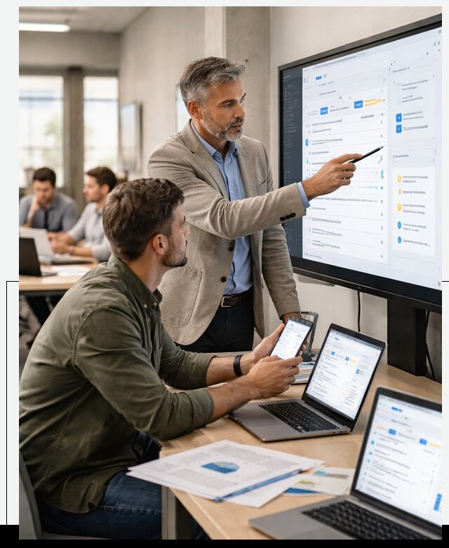 Внедрение LMS для университета и дистанционного обучения в Нерюнгри