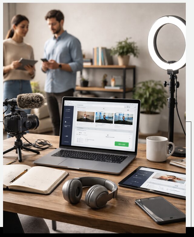 Видеохостинг для онлайнобучения в Нерюнгри от 13032 р. - АвикейНрю