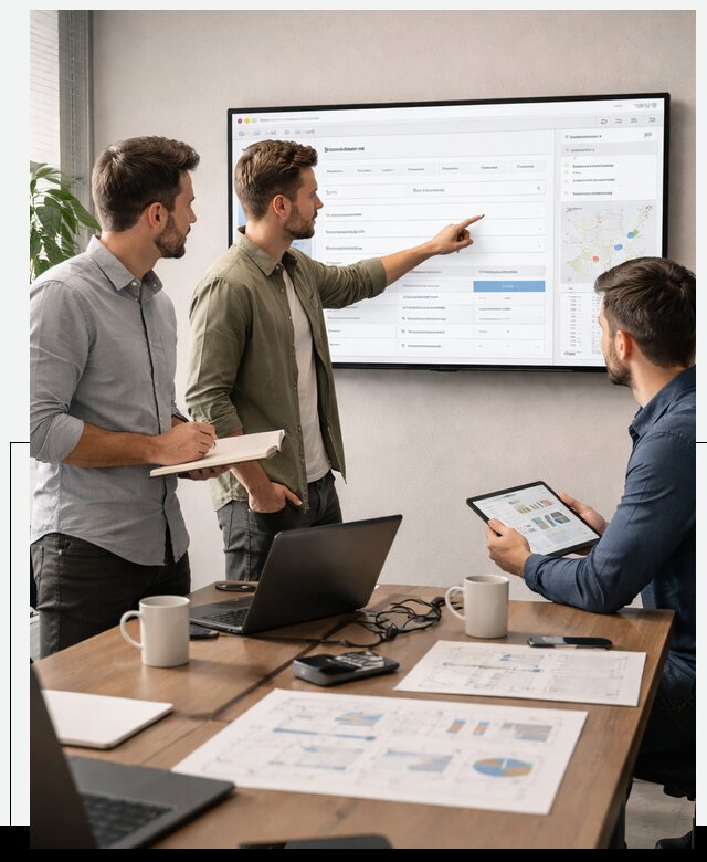 Разработка порталов госуслуг и интеграция с ФГИС в Нерюнгри