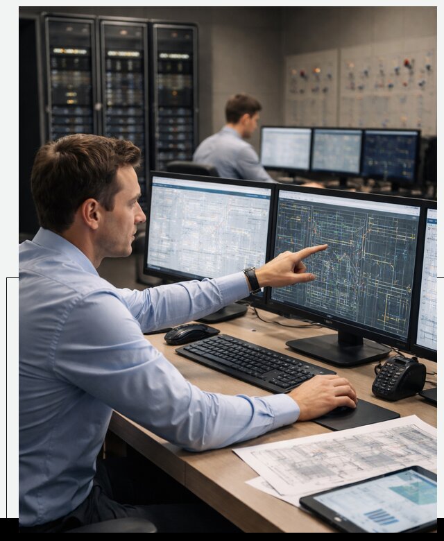 Диспетчеризация энергосетей: автоматизированная система в Нерюнгри