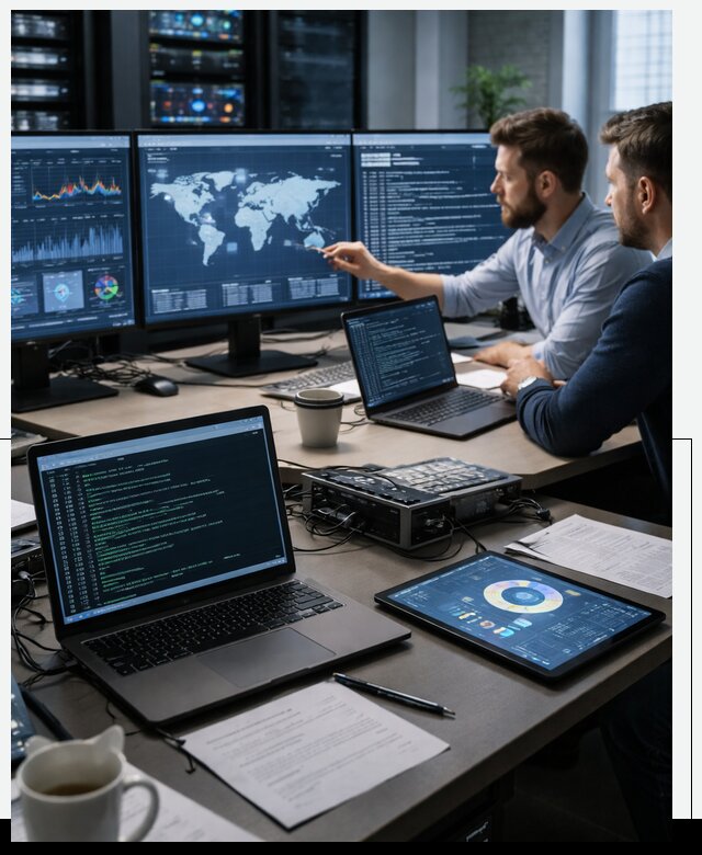 Внедрение SIEM и SOC в Нерюнгри от 9231 р. | АвикейНрю мониторинг