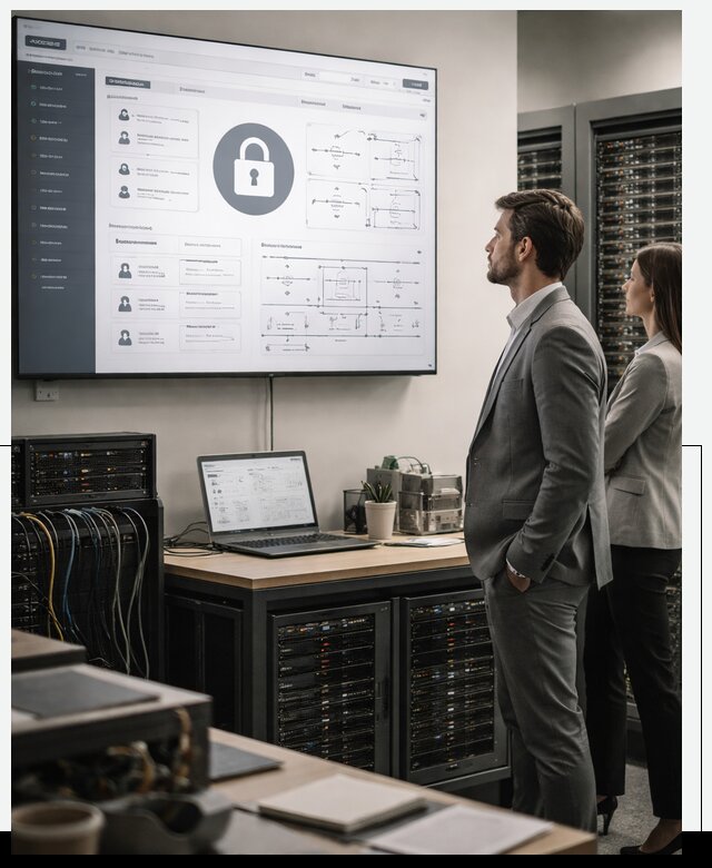 Защита КИИ и IAM в Нерюнгри от 32580 р. | АвикейНрю — MFA, PAM, ZTNA