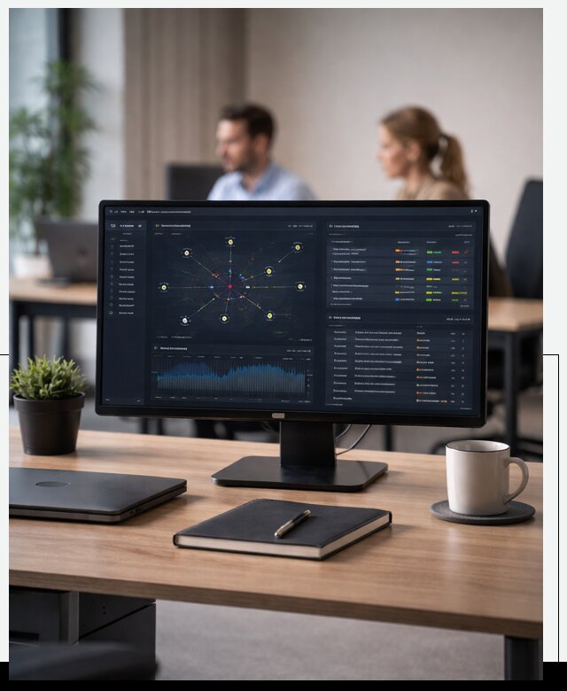 Threat intelligence платформа в Нерюнгри от 9774 р. | АвикейНрю