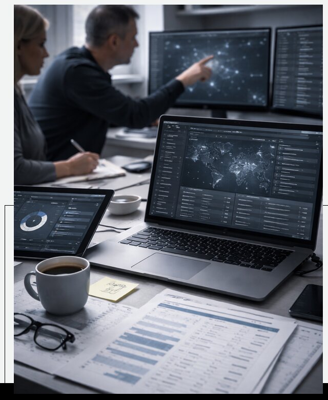 Разработка и внедрение Threat intelligence платформы в Нерюнгри