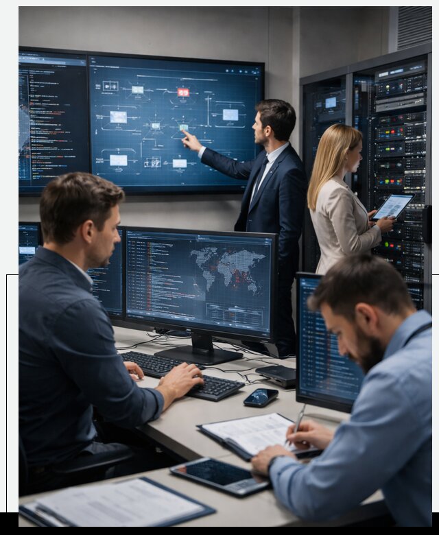 Кибербезопасность государственных систем в Нерюнгри комплексная защита