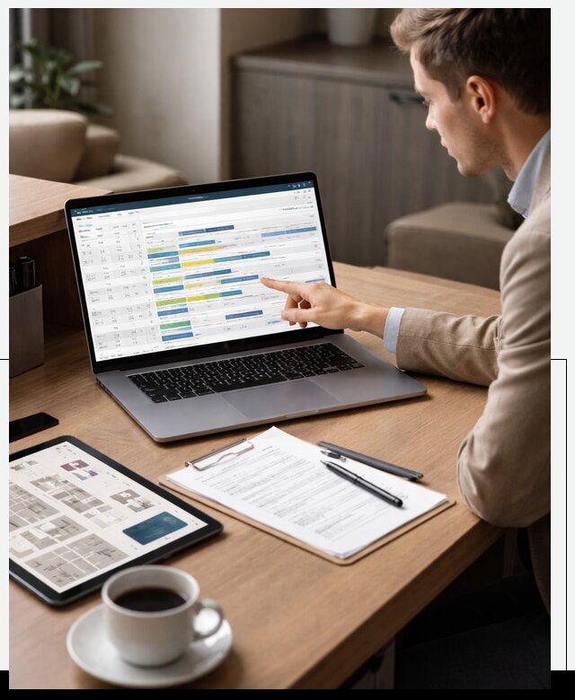 Бронирование отелей PMS в Нерюнгри разработка от 38010 р., АвикейНрю