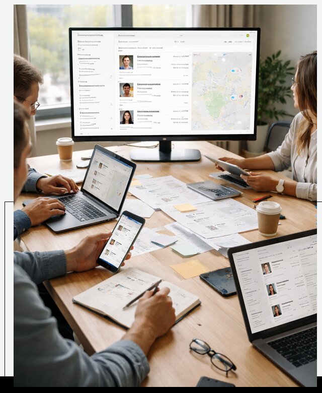 Разработка агрегаторов услуг и маркетплейсов специалистов в Нерюнгри